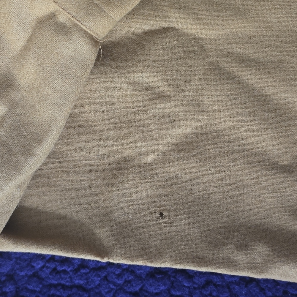 Pendleton Vintage Tan Button Down Shirt - image 5